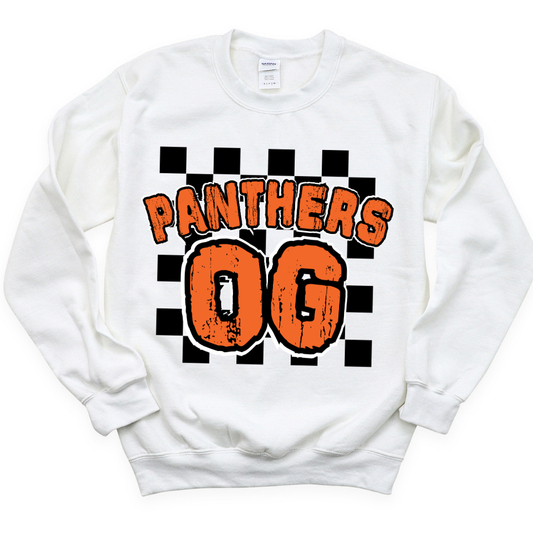 Panthers Check
