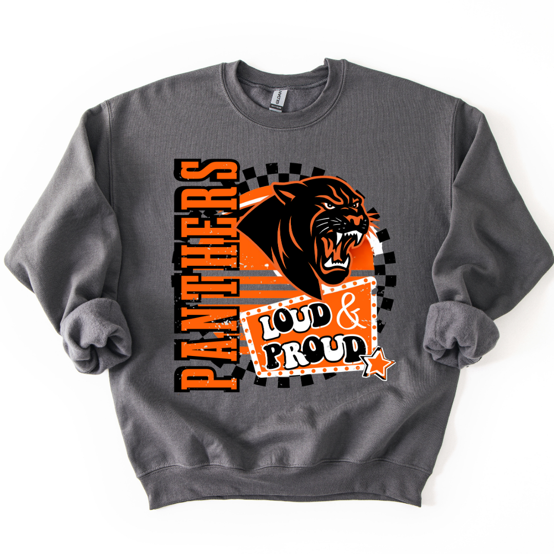 Loud & Proud Panthers