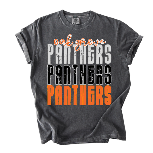Panthers Stamped