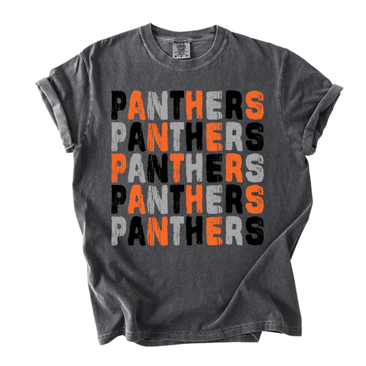 Panthers Repeating