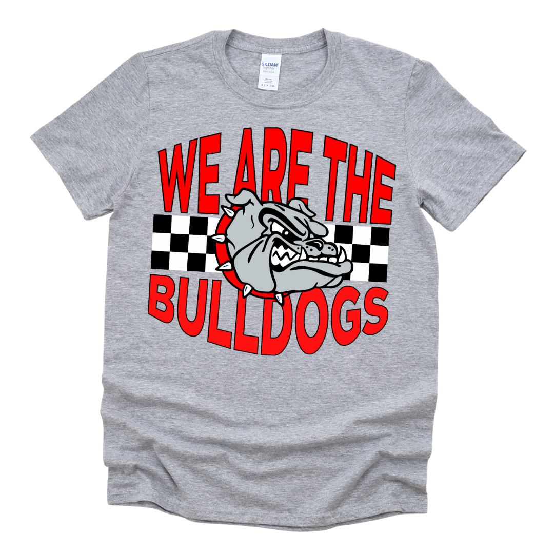 We are the Bulldogs Varsity