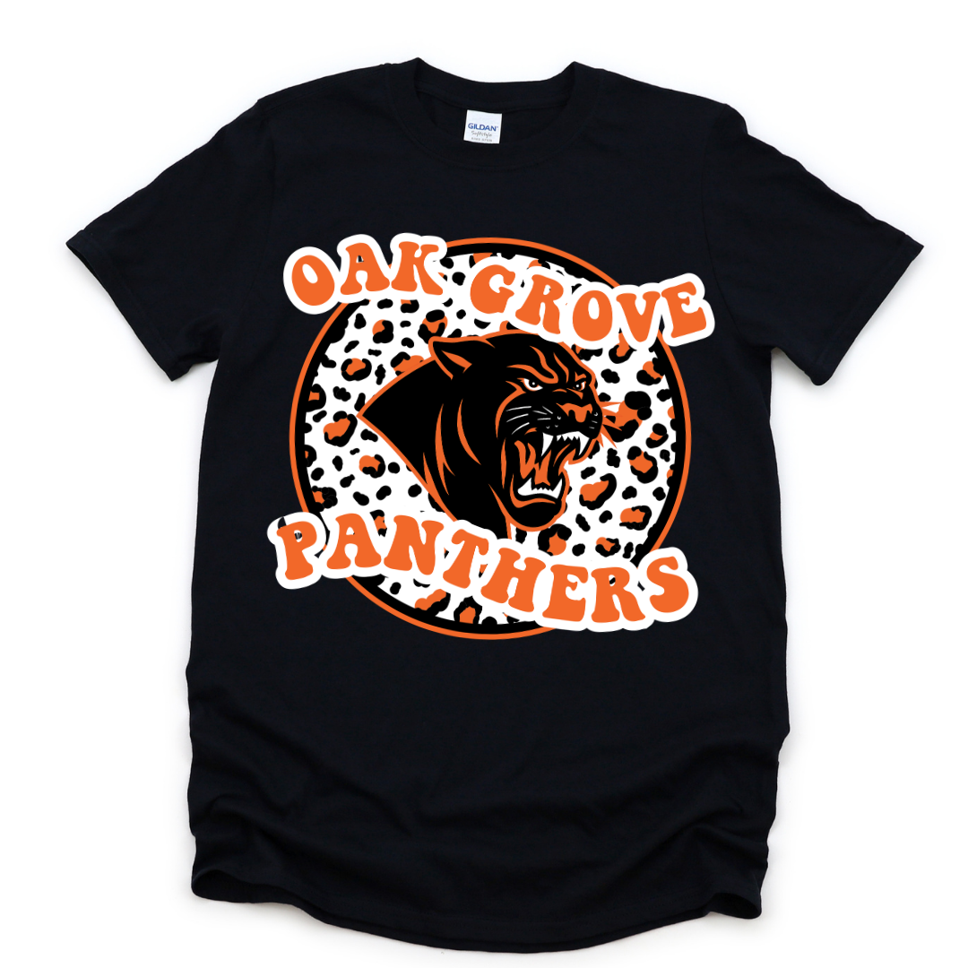 Panthers Leopard