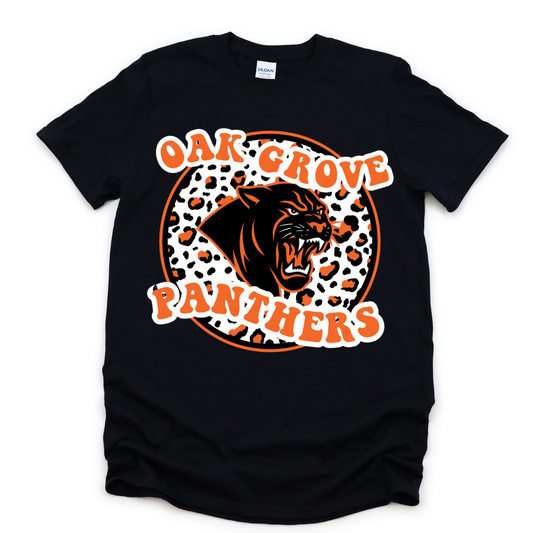 Panthers Leopard