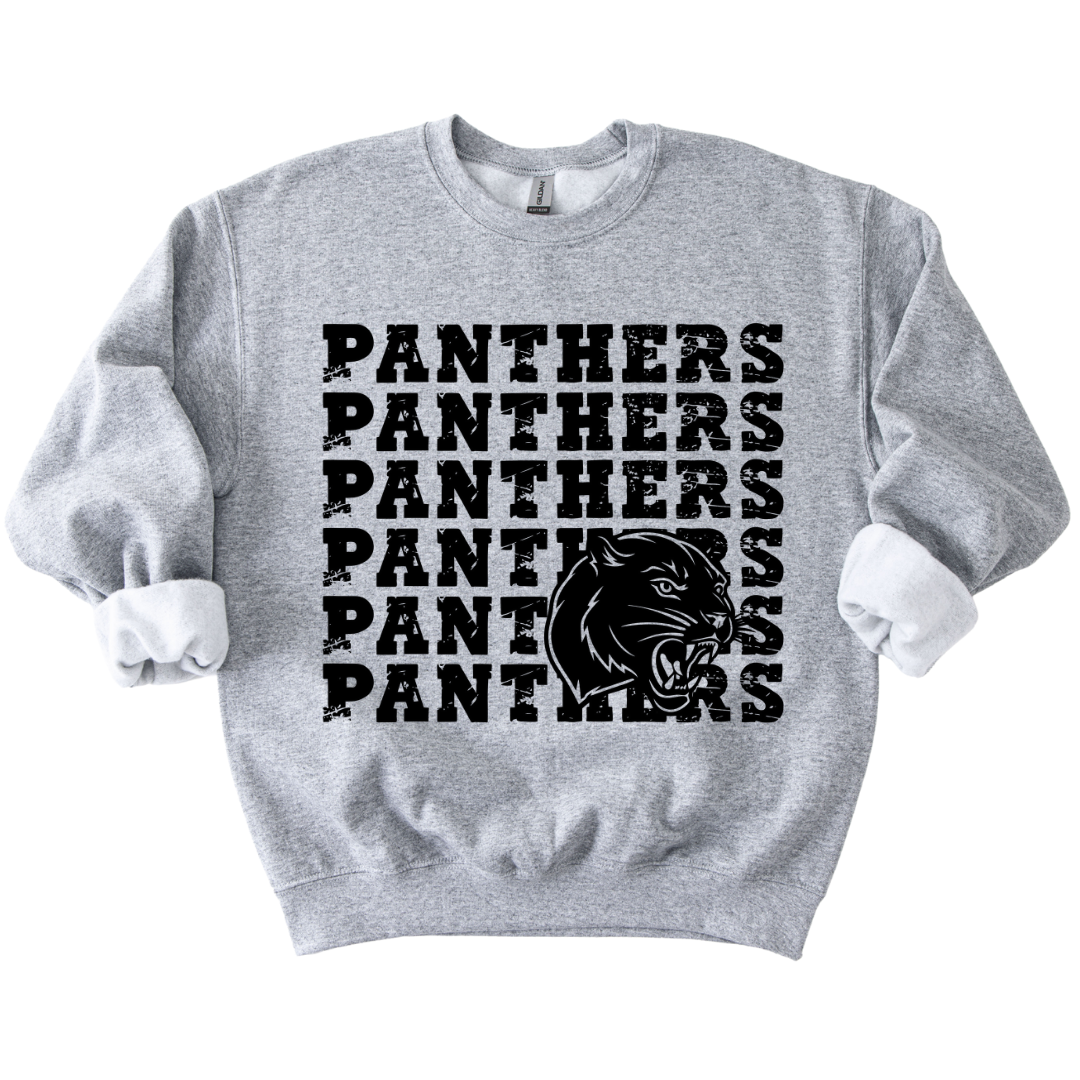 Panthers Repeating