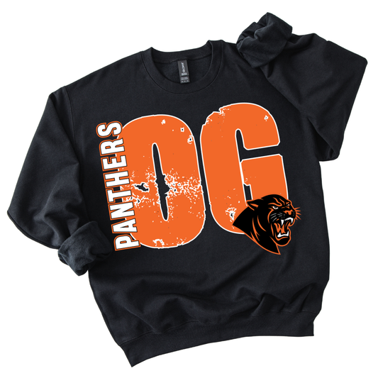 OG Distressed