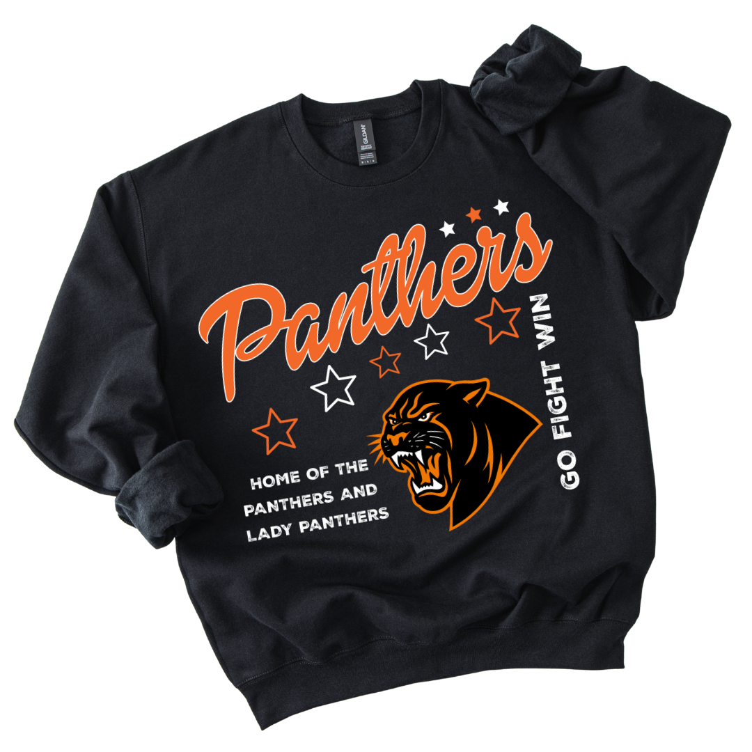 Playful Panthers