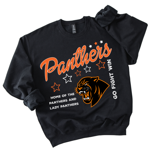 Playful Panthers