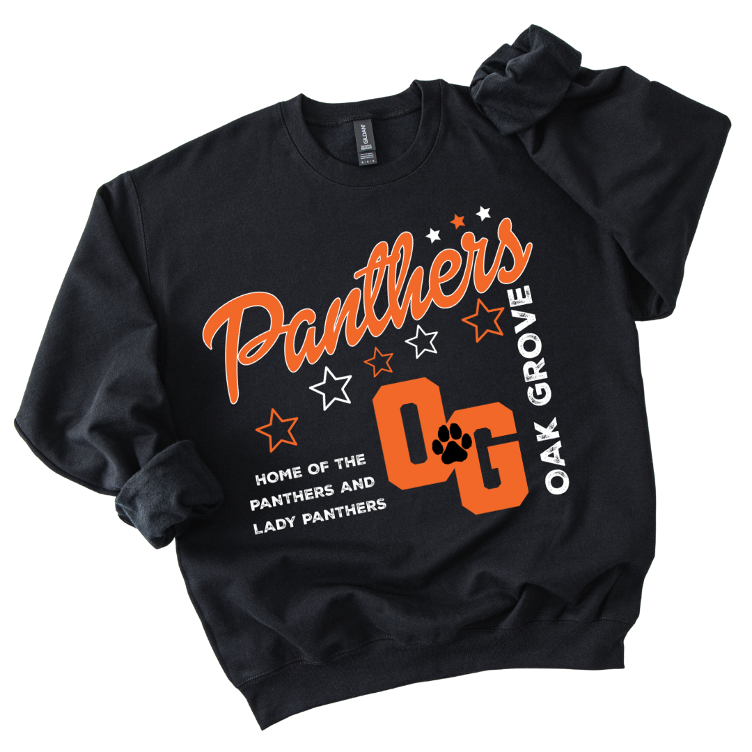 Playful Panthers 2.0