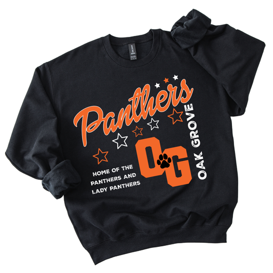 Playful Panthers 2.0