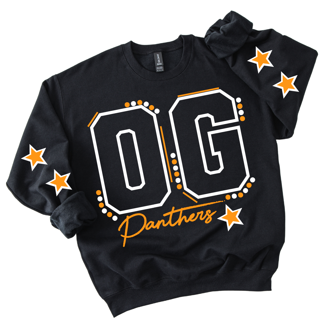 OG Beaded Crewneck