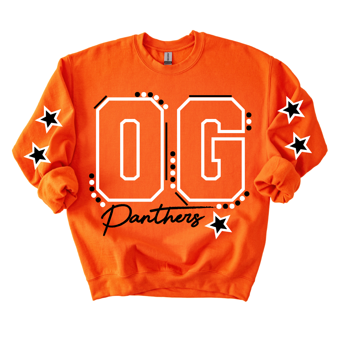 OG Beaded Crewneck