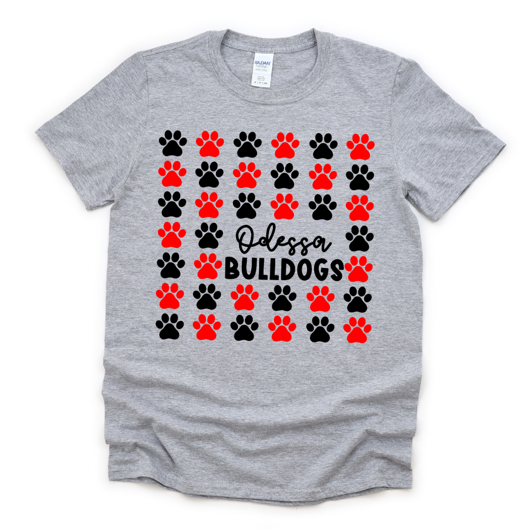 Pawsome Bulldogs